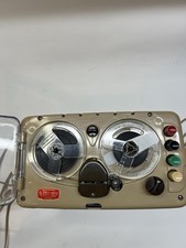Registratore a bobine Geloso G 255 Vintage collezione anni 50’