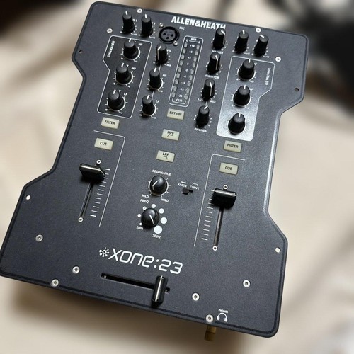 Allen heath xone mixer dj - mixer,
