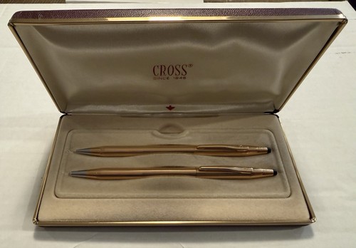 Cross classic century - classic, 14k