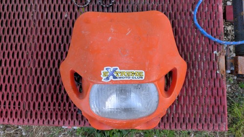 Faro anteriore acerbis per - , ktm