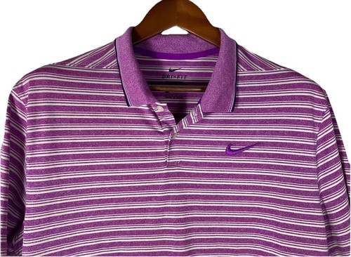 Polo golf nike drifit - da,