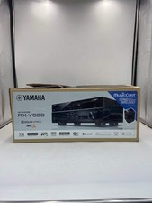 New Open Box Yamaha RX-V583 AV