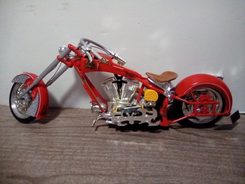 Motocicletta antincendio - , 20"