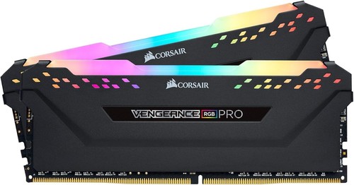 Kit ram corsair vengeance rgb - corsair,
