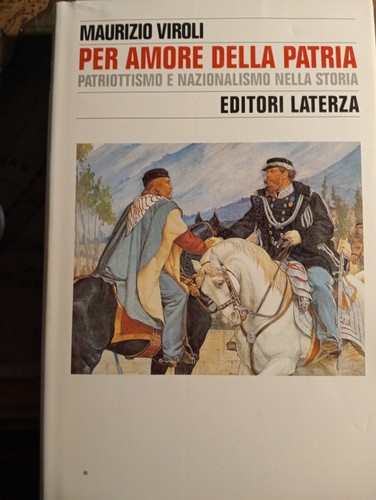 Per amore della - , patria