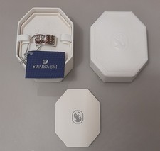 Anello Swarovski a fascia 17