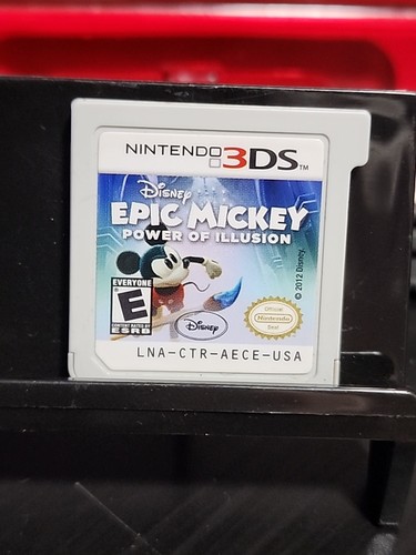 Epic mickey power - epic,