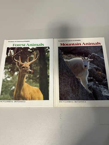 Vintage encyclopedia - 2,