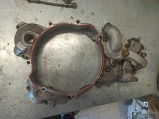 Carter Frizione Coperchio Frizione Cover KTM 250/300 MX GS 1990-1992