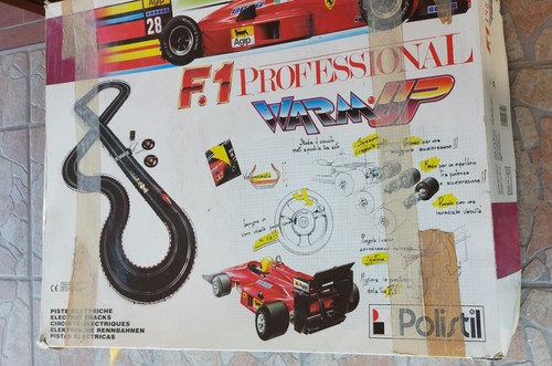 Pista polistil f1 - pista,