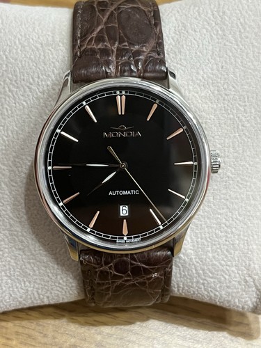 Orologio mondia automatico - mondia,