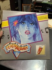 '' FESTIVALBAR 85 '' DOPPIO