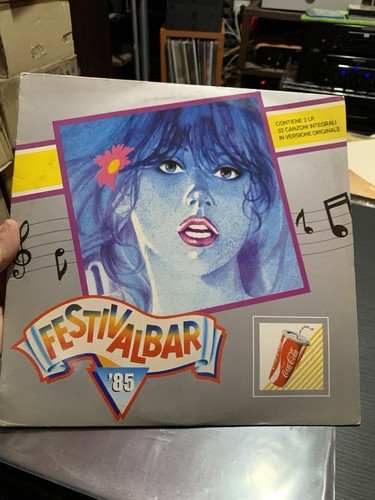 Festivalbar doppio - '', 85