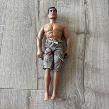 Action Man Figure Hasbro 1995