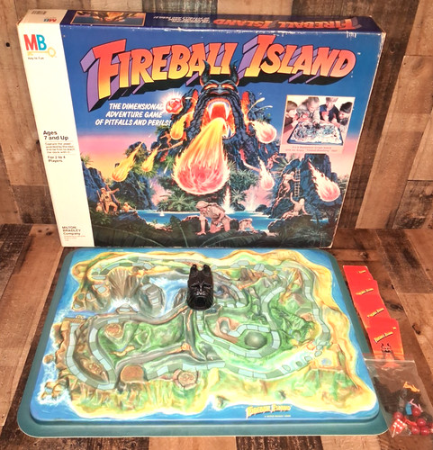Vintage milton bradley - milton,
