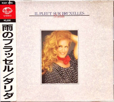 DALIDA Il Pleut Sur Bruxelles