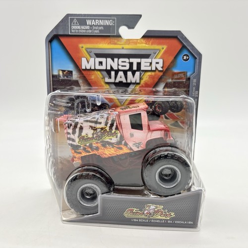 Monster jam swine - dash, serie