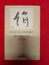 ALESSANDRO BARICCO - SETA -