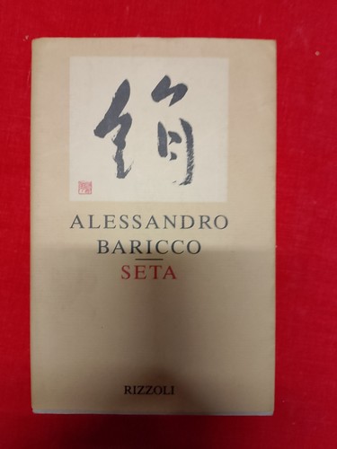 Alessandro baricco seta - alessandro,