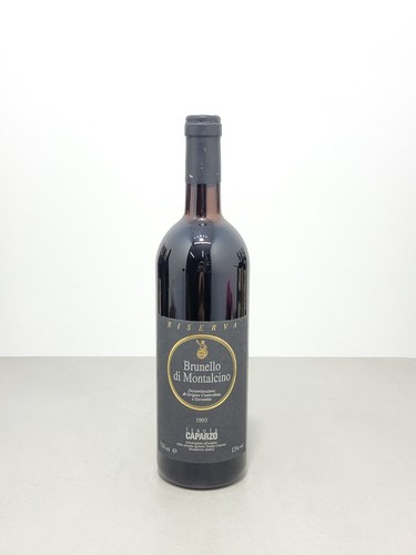 Tenuta caparzo riserva 1993 - tenuta,