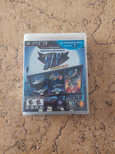 The sly collection - the, ntsc