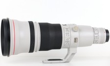 Canon 600 mm f4L IS II USM
