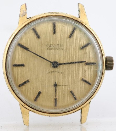 Gruen precision 17j orologio - precision,