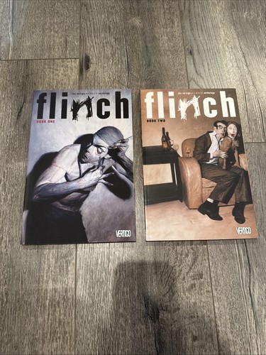 Lotto flinch book - lotto, e
