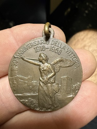 Anmig medaglia commemorativa - anmig,