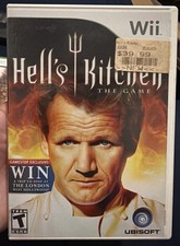 Ubisoft Hell's Kitchen: The