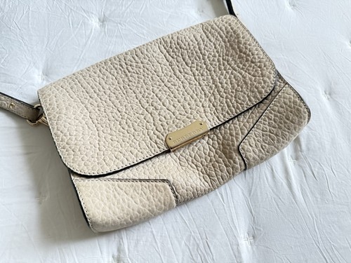Handbag burberry leather - burberry,