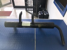 MARMITTA TERMINALE NSU PRINZ 600