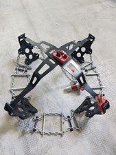 Maggi TRAK210 Catene Neve Auto 215/45 R17 225/45 R17 R15 R16 R17 R18 R19