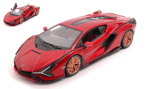 Modellino auto scala - , 1:24