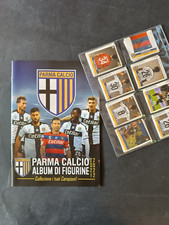 ALBUM vuoto + set completo