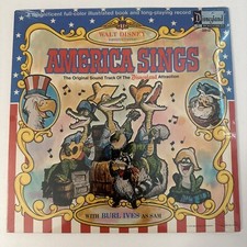 Disney America Sings Original