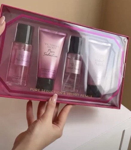 Set crema profumo - set, 4
