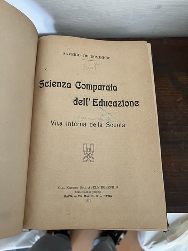 Saverio dominicis scienza - de, dominicis-scienza