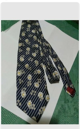 Cravatta vintage pura seta - cravatta,