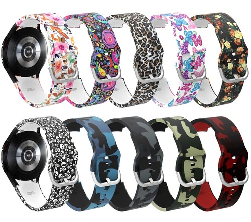 Cinturino orologio silicone