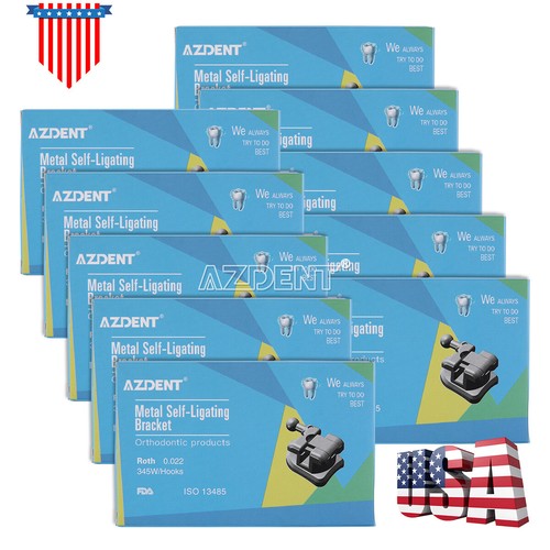 Azdent staffa autolegante - azdent,