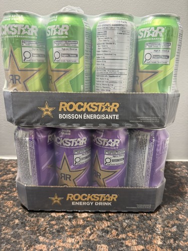 Rockstar revolt bevanda - rockstar,