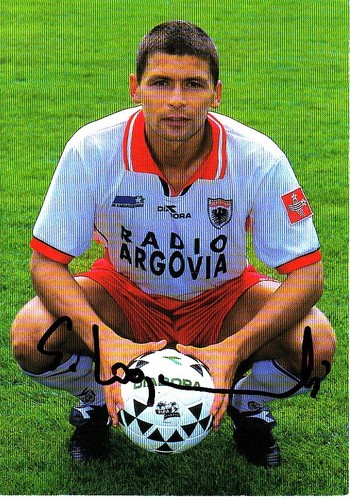 Sławomir wojciechowski - wojciechowski, fc