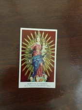 Santino 124. Maria SS del Carmelo. Varapodio. Reggio Calabria