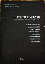 Foto Franco Fontana J.F.Bauret Broeke Clergue  McBride Merlo Navarro Ricci 