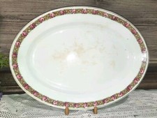 VERBANUM STONE LAVENO INIZIO 900 PIATTO DA PORTATA VASSOIO Cm 33x25