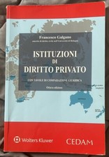 Istituzioni di diritto privato