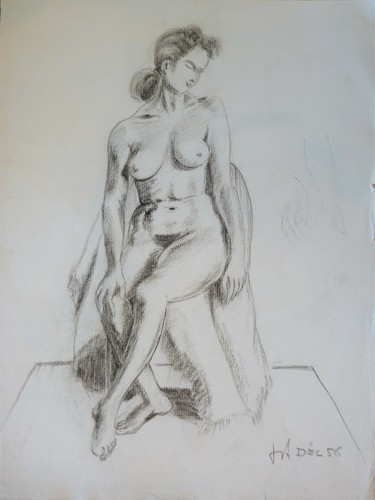 Henri salomon - henri, (1901-1963)
