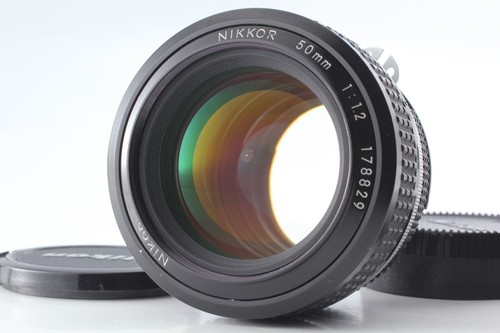 Exc nikon nikkor 50 mm - [exc+5], ai