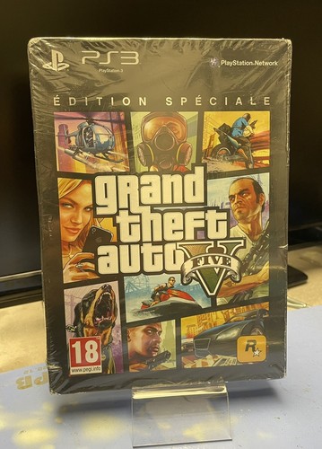Grand theft auto édition - theft,